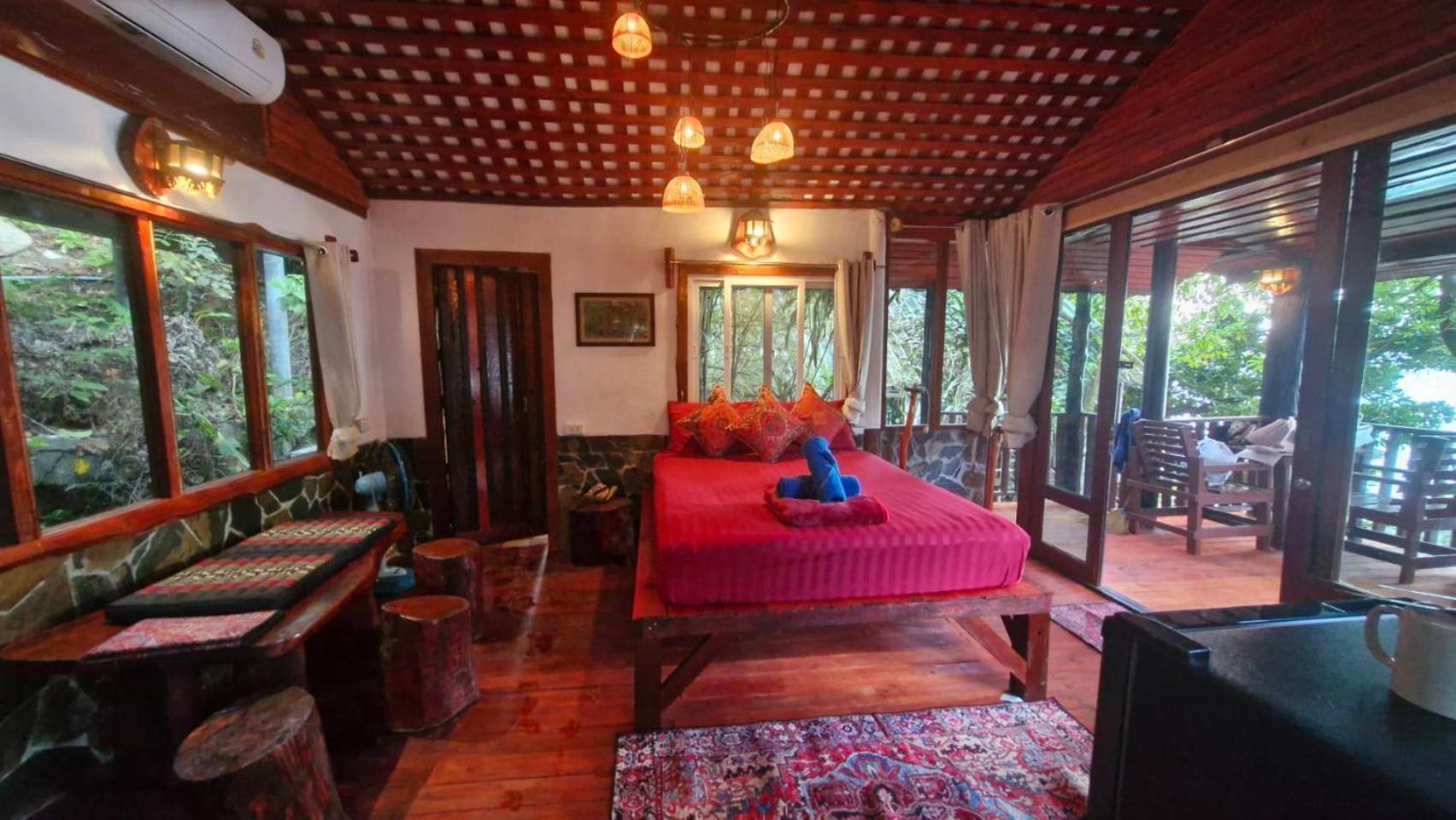 Mai Pen Rai Bungalows Than Sadet Beach Екстер'єр фото
